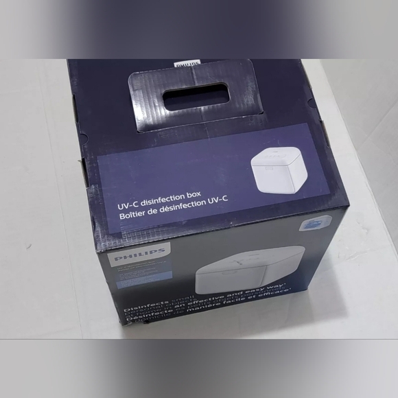 Philips Hue UV Light Sanitizer Box | Disinfect Everyday Items, Baby Products - Picture 10 of 12